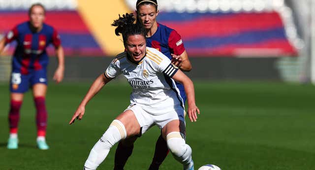 ¿Qué queda del cabreo de Ivana Andrés tras el último Clásico liguero? Todo lo que ha cambiado (o no) el Real Madrid