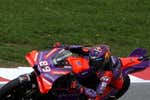 Martinator se quita la espina de los domingos y Pedro Acosta logra su primer podio en MotoGP