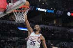 Phoenix, Sacramento y Dallas, una guerra sin cuartel por evitar el playin