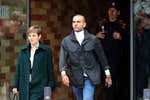 La libertad con asteriscos que le espera a Dani Alves después de salir de la cárcel
