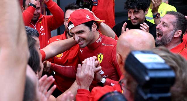 Cuántas carreras ha ganado Carlos Sainz en F1