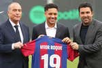 El caso de las comisiones de Deco en el Barça que visibiliza la fina línea roja entre agencias y clubes: «Esto no es el PC Fútbol»