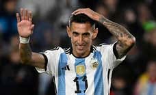 Una nota de los narcos amenaza a Di María y su familia en Argentina: «Lo han hecho para que no vuelva a Rosario»