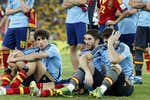El principio del fin llegó con la Confederaciones