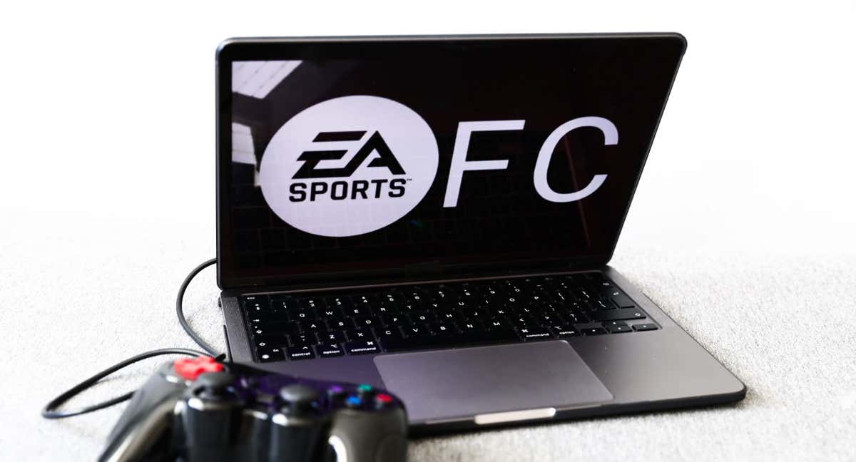 EA Sports FC 24.