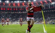 Impacto en Brasil: Gabigol es sancionado dos años por “fraude” en un control antidopaje