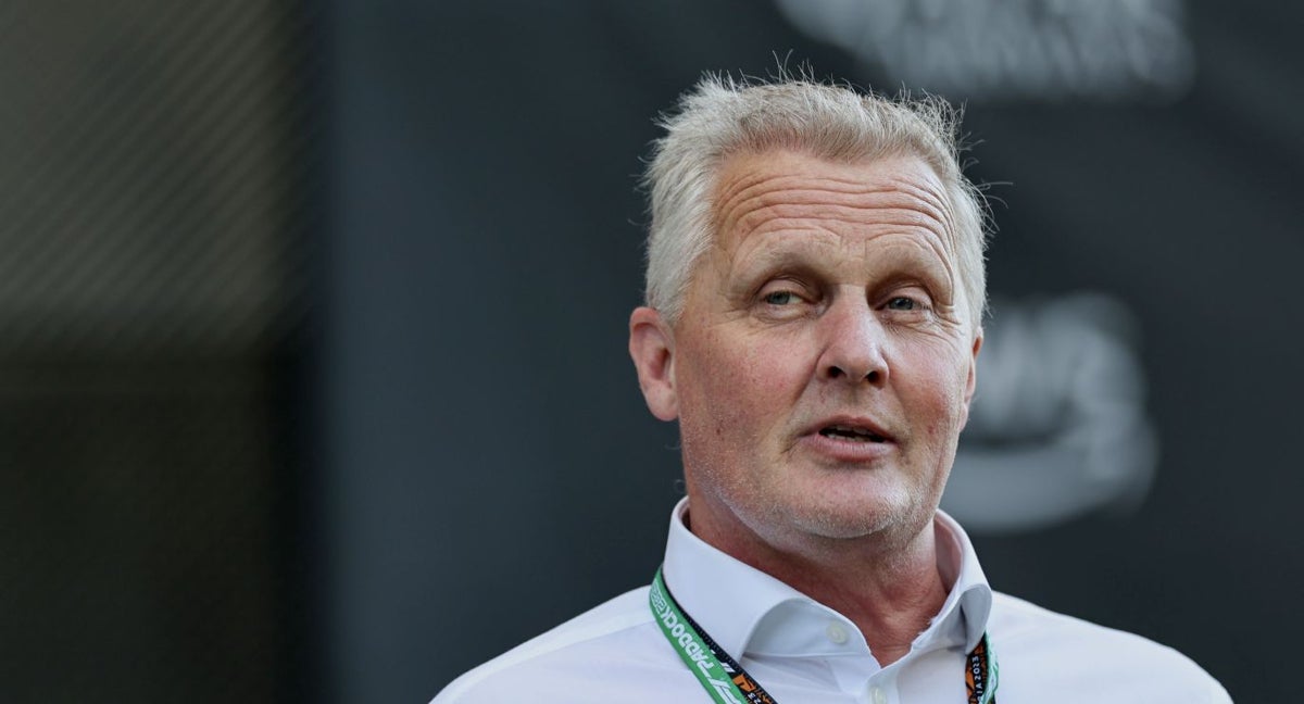 Johnny Herbert.