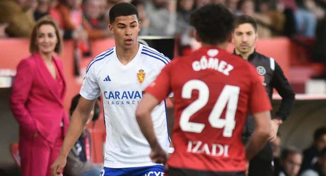 Un taconazo pone a Santiago Mouriño en el escaparate que más mira Simeone
