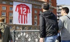 'A lo bajini': la superstición ante la final de Copa invade Bilbao... y se contagia hasta el vestuario del Athletic