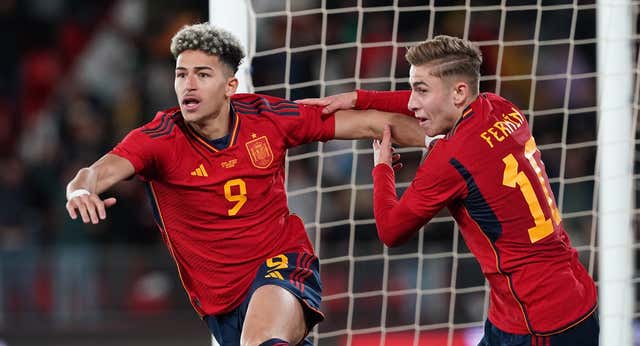 Mateo Joseph ha llegado para quedarse: «Le dije a Inglaterra que yo quería jugar en España»