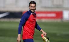 El detalle que caracteriza la renovación de Koke con el Atlético