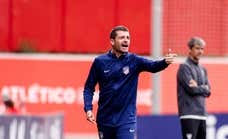 El Atlético reacciona en medio de la crisis: Arturo Ruíz sustituye a Manolo Cano para no dejar de creer en la Champions