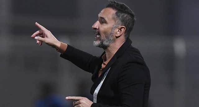 Vítor Pereira: «Tuve reuniones con el Almería y el Sevilla; a uno le dije que no y el otro al final no me eligió»