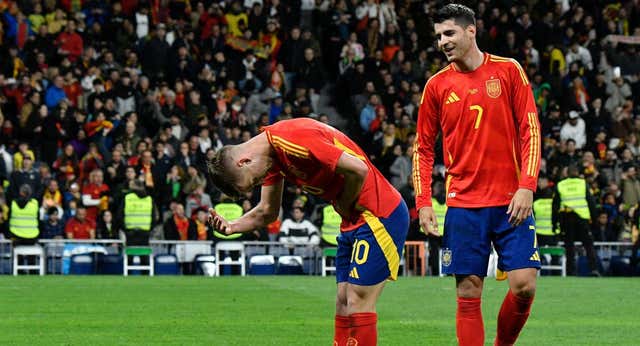 Mucho más que un golazo: el plan de De La Fuente que eleva a Dani Olmo