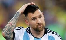 El momento que cambió todo para Messi: “De un día para otro tuve que rehacer mi vida”