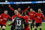 El Mallorca logra la mayor movilización de su historia para la Copa