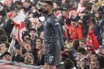 Mamardashvili, el portero que rechazaron Atlético o Barcelona y con el que el Valencia se frota las manos