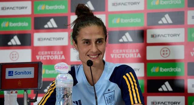 La lista de Montse Tomé para la clasificación de la Eurocopa 2025