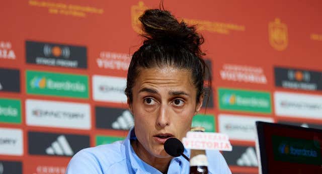 Montse Tomé y la vuelta de Patri Guijarro: “Está en manos de la dirección y para traerla, tiene que querer venir”