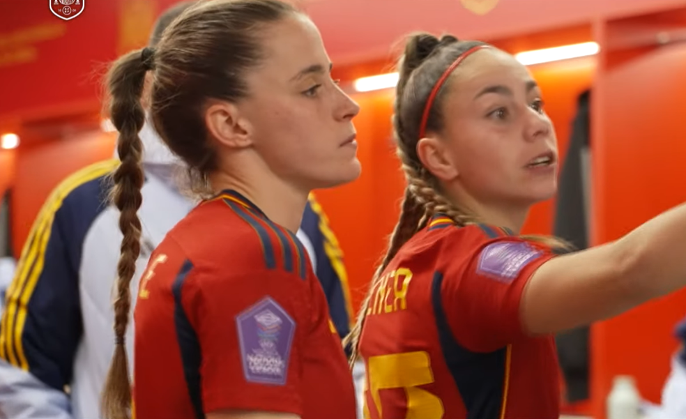 El documental de la Selección acaba de un plumazo con el legado de Vilda y Rubiales en el vestuario