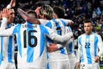 Así quedan los grupos de la Copa América 2024