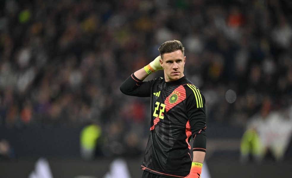 Nagelsmann da un portazo a Ter Stegen y acaba con el debate de Neuer para la Eurocopa 2024