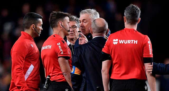 Gil Manzano sale de la ‘nevera’ tras lo ocurrido en Mestalla: volverá con el Girona-Betis