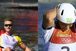 Minuto y resultado de los abanderados de España en los Juegos Olímpicos de París: Marcus Cooper y Maialen Chourraut, si ellos quieren