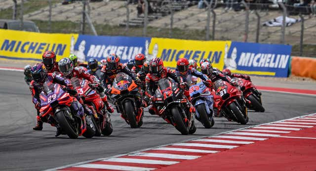 El dueño de la Fórmula 1 ultima la compra de MotoGP
