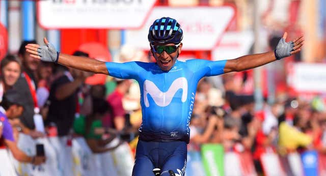 La vuelta de Nairo Quintana sigue levantando ampollas: «No debería estar corriendo, maldita rata»