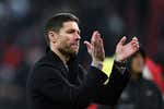 Xabi Alonso 'rompe' el mercado de entrenadores y anuncia que se queda en el Bayer Leverkusen