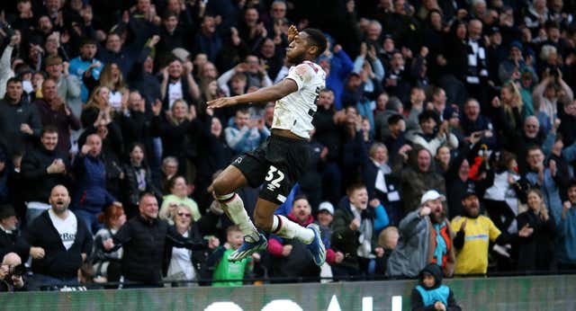 Derby County, un histórico de Inglaterra que va viento en popa para devolver la ilusión a los suyos