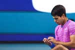 Alcaraz cae en cuartos contra un imbatible e inspirado Dimitrov
