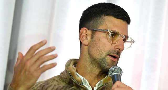 ¿Y si Djokovic ya no vuelve a tener entrenador?