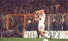Jovan Stankovic y el penalti que privó al Mallorca de su primera Copa del Rey: “Después de 25 años me cuesta verlo, me emociono”