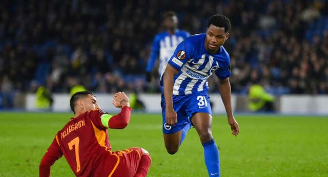 Ansu Fati se agarra a De Zerbi para recuperar su mejor nivel: «Sabe que es un prodigio»