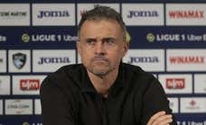 Luis Enrique no pierde la fe con Mbappé: «Puede cambiar de opinión»