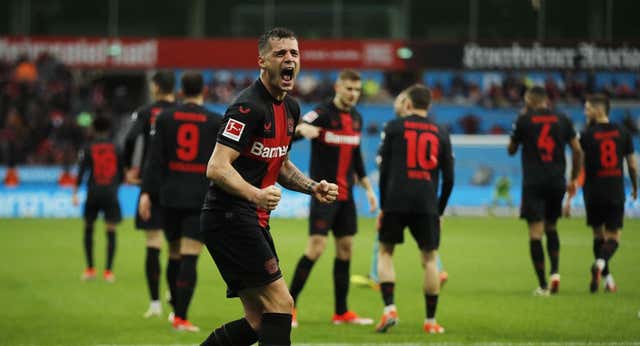 El Leverkusen, más líder que nunca tras la enésima remontada de la temporada
