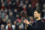 Así se comporta Xabi Alonso un día de partido: se parece más a Guardiola que a Ancelotti