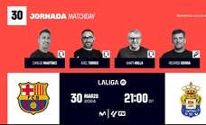 Santi Nolla comentará al Barcelona en Movistar: quién y cómo se realiza el casting de voces para LaLiga