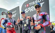 Radiografía del monopolio español en el circo mundial de las motos: «Desde hace cinco años los pilotos que quieren triunfar vienen a España»