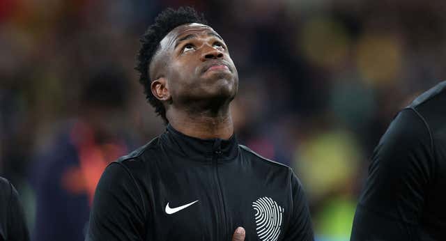 Las cinco horas de la vergüenza que cargan de razón a Vinicius: «Los racistas, del estadio a la cárcel»