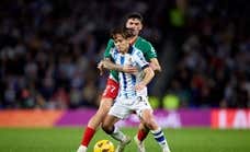 Alavés 0 - Real Sociedad 1: resumen, goles y resultado de LaLiga EA Sports