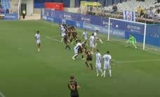 ¿Por qué valió el gol del Real Madrid Castilla pese a haber dos balones en el campo?