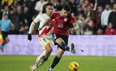 Celta de Vigo - Rayo Vallecano: resultado en directo de LaLiga EA Sports