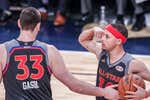 El día que Stephen Curry pudo jugar con Marc Gasol, pero los Grizzlies lo descartaron «por flaco»