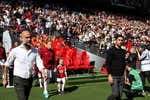 El Guardiola-Arteta más íntimo nace en el cementerio de Karl Marx y se fragua en un «has metido ahí a Lewandowski...»