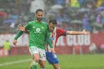 La «bronca» del Betis: del «todos adelante» de Pellegrini al «ser valientes» de Isco