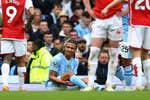 Otro 'caído' para Guardiola a nueve días del Real Madrid - Manchester City: ¡ahora se lesiona Aké!