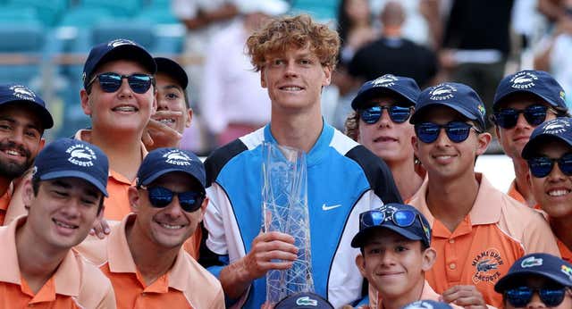 Todos los caminos conducen a Sinner como nº1 de la ATP